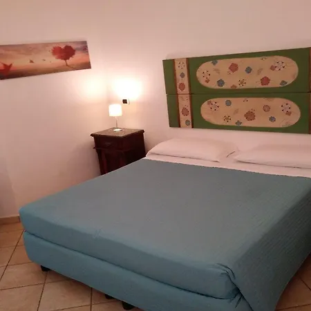 La Rosa Sul Mare 4*
