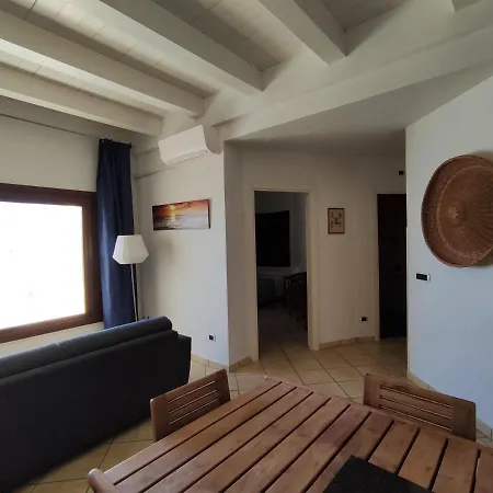 La Rosa Sul Mare 4* Siraküza