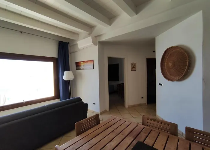 La Rosa Sul Mare 4* Syrakus