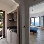 La Rosa Sul Mare Apart Otel Siraküza