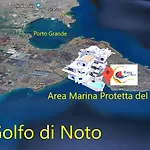 Apart Otel La Rosa Sul Mare Siraküza