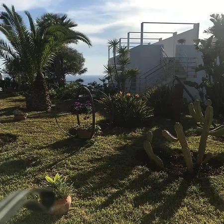 La Rosa Sul Mare Lägenhetshotell Syrakusa