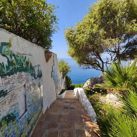 La Rosa Sul Mare Lägenhetshotell