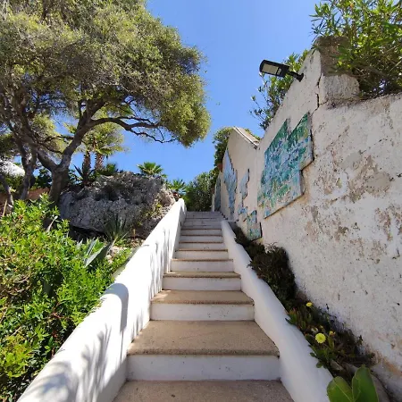 Appart hôtel La Rosa Sul Mare