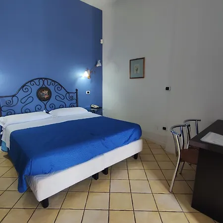 Lägenhetshotell La Rosa Sul Mare 4*