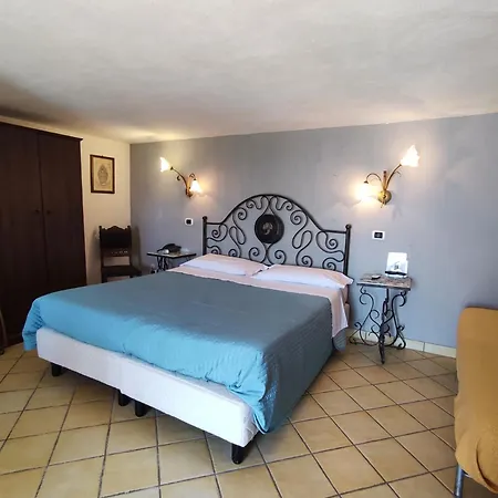 La Rosa Sul Mare Lägenhetshotell