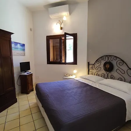 La Rosa Sul Mare Lägenhetshotell 4*