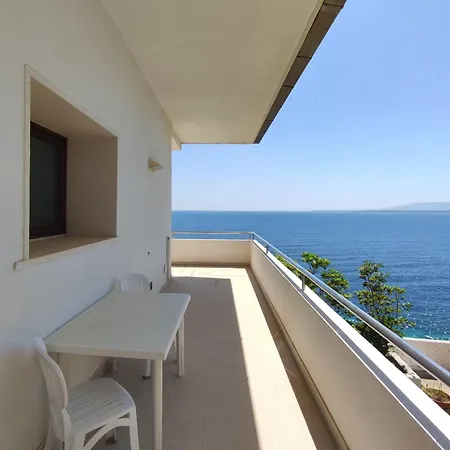 La Rosa Sul Mare Hotel apartamentowy Syrakuzy