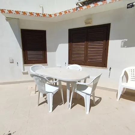 La Rosa Sul Mare Lägenhetshotell Syrakusa