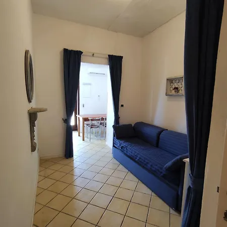 Lägenhetshotell La Rosa Sul Mare Syrakusa