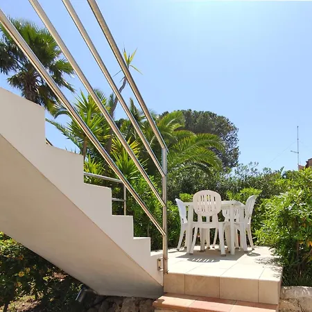 Hotel apartamentowy La Rosa Sul Mare