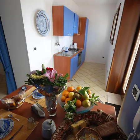 La Rosa Sul Mare Lägenhetshotell 4*