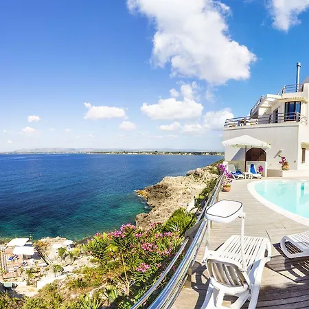 Lägenhetshotell La Rosa Sul Mare