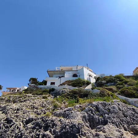 La Rosa Sul Mare Lägenhetshotell 4*