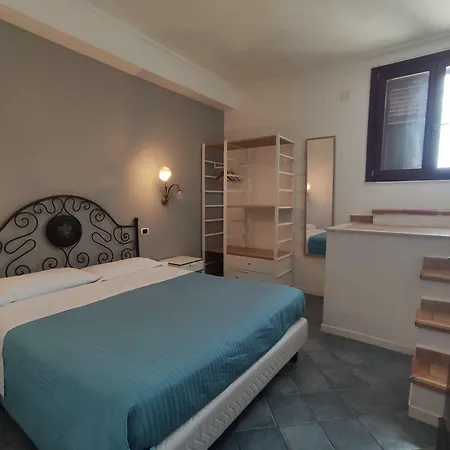 Lägenhetshotell La Rosa Sul Mare