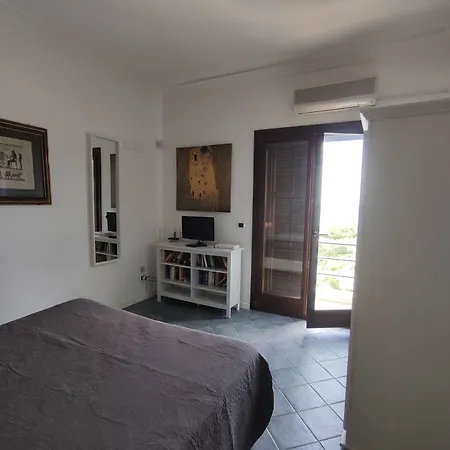 La Rosa Sul Mare Lägenhetshotell Syrakusa