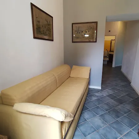 La Rosa Sul Mare Lägenhetshotell