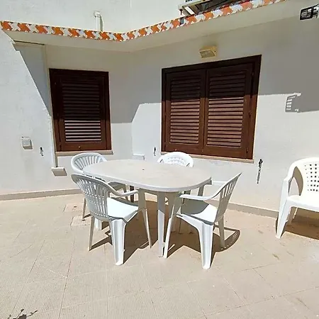 Lägenhetshotell La Rosa Sul Mare Syrakusa