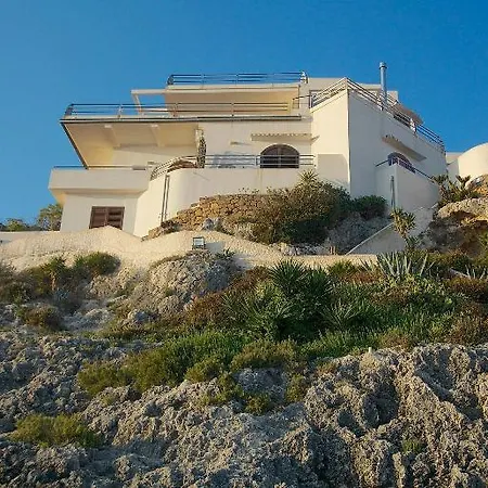 Lägenhetshotell La Rosa Sul Mare Syrakusa