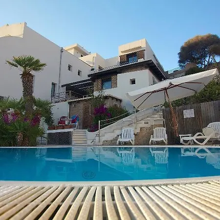 Apartmanhotel La Rosa Sul Mare