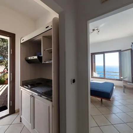 La Rosa Sul Mare Aparthotel Syrakus