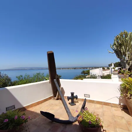 Aparthotel La Rosa Sul Mare Syrakus