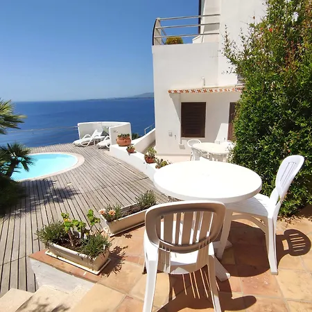 Aparthotel La Rosa Sul Mare 4*