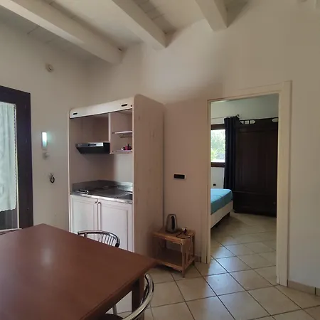 La Rosa Sul Mare Aparthotel 4*