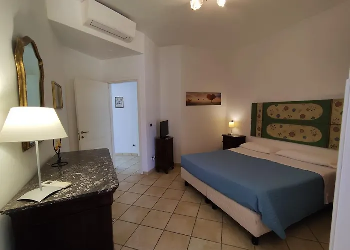 La Rosa Sul Mare 4*