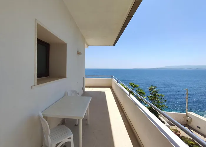 La Rosa Sul Mare 아파트호텔 시라쿠사