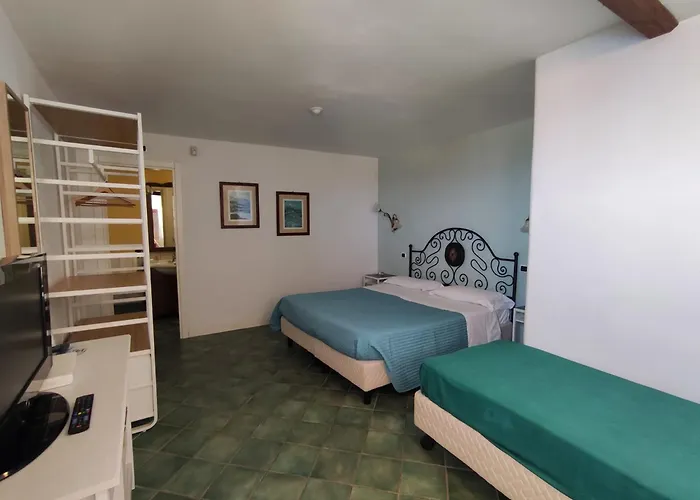 La Rosa Sul Mare 4*